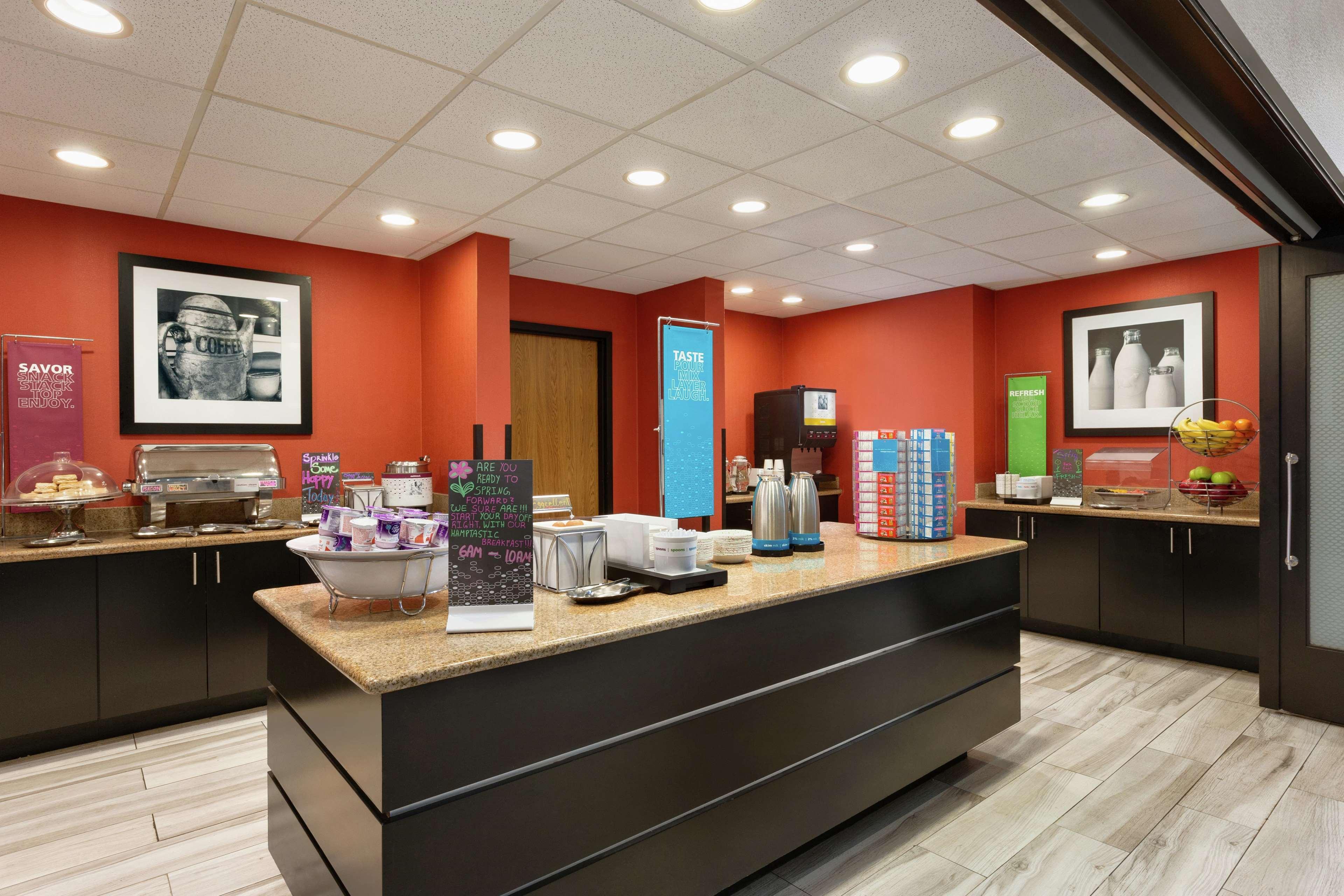 Hampton Inn And Suites Houston Clear Lake Nasa Webster Exteriér fotografie