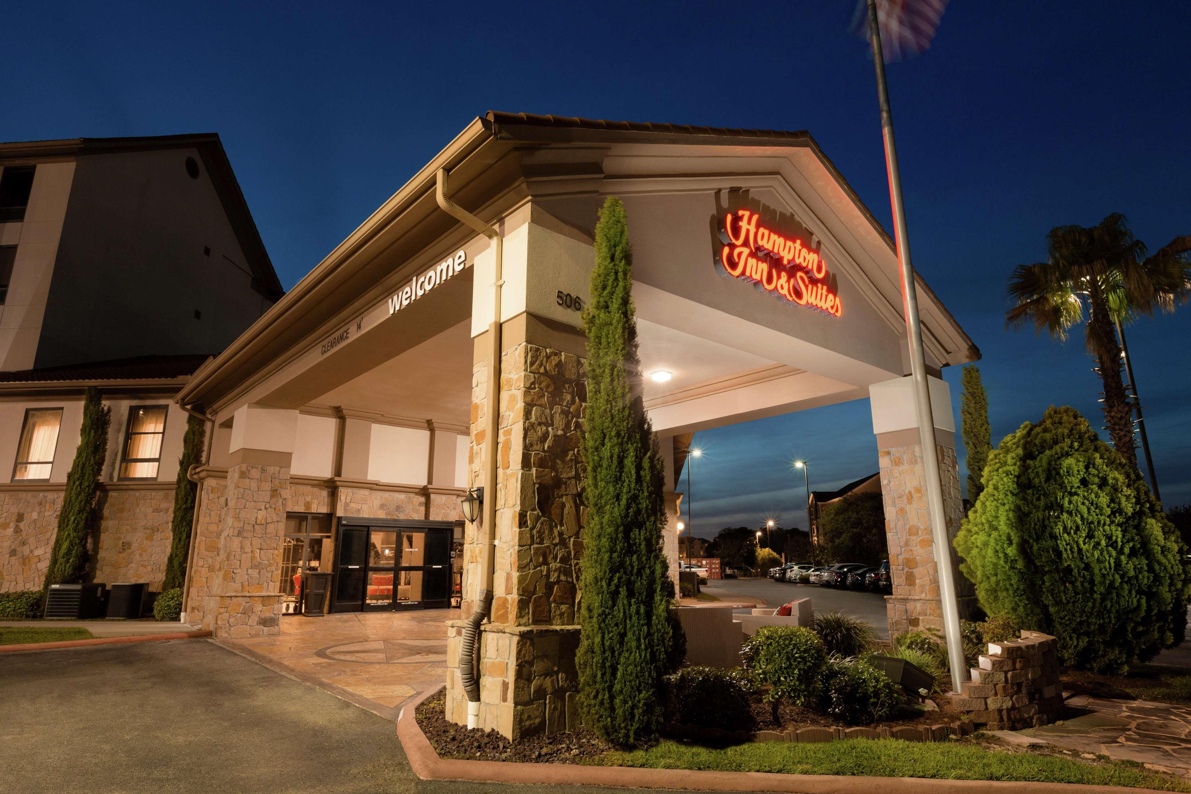 Hampton Inn And Suites Houston Clear Lake Nasa Webster Exteriér fotografie