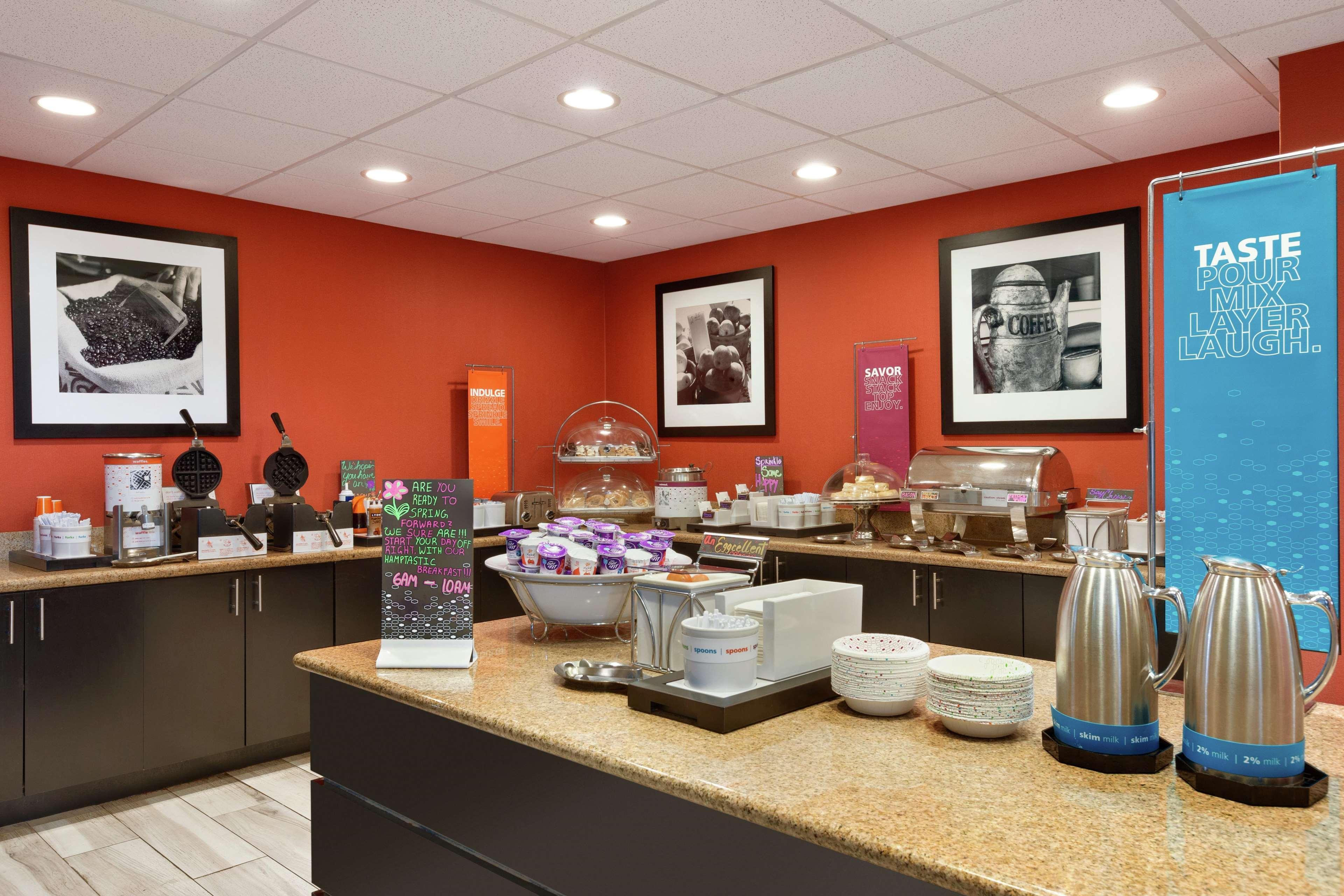Hampton Inn And Suites Houston Clear Lake Nasa Webster Exteriér fotografie