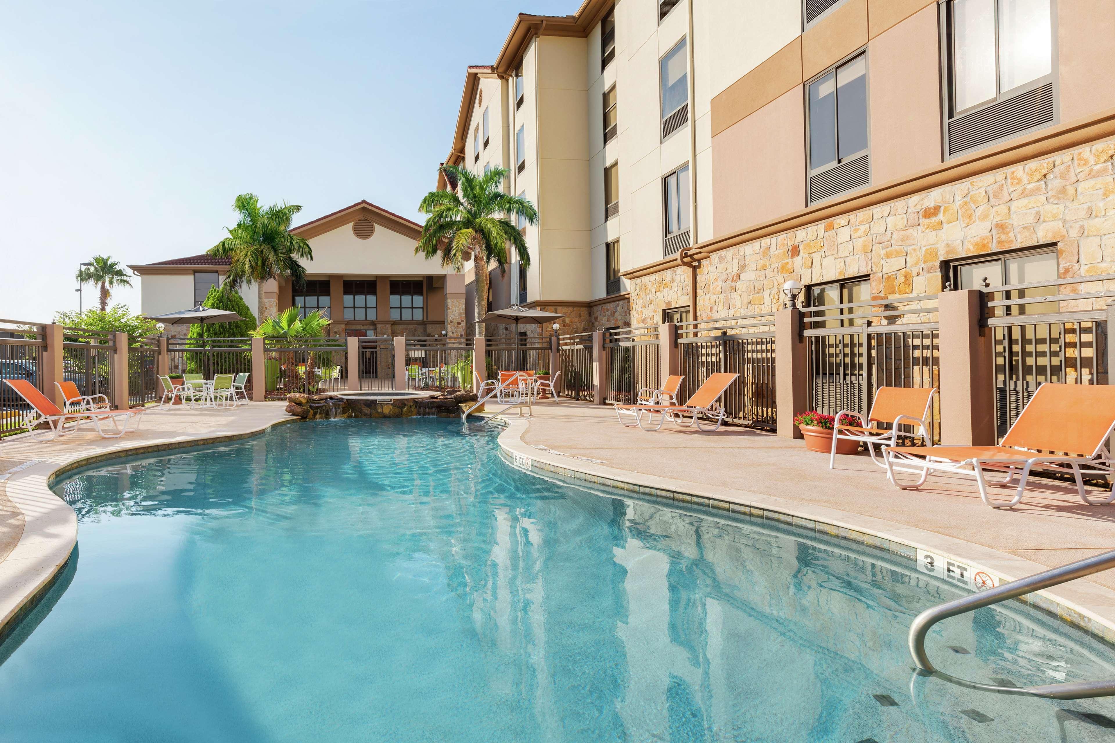 Hampton Inn And Suites Houston Clear Lake Nasa Webster Exteriér fotografie
