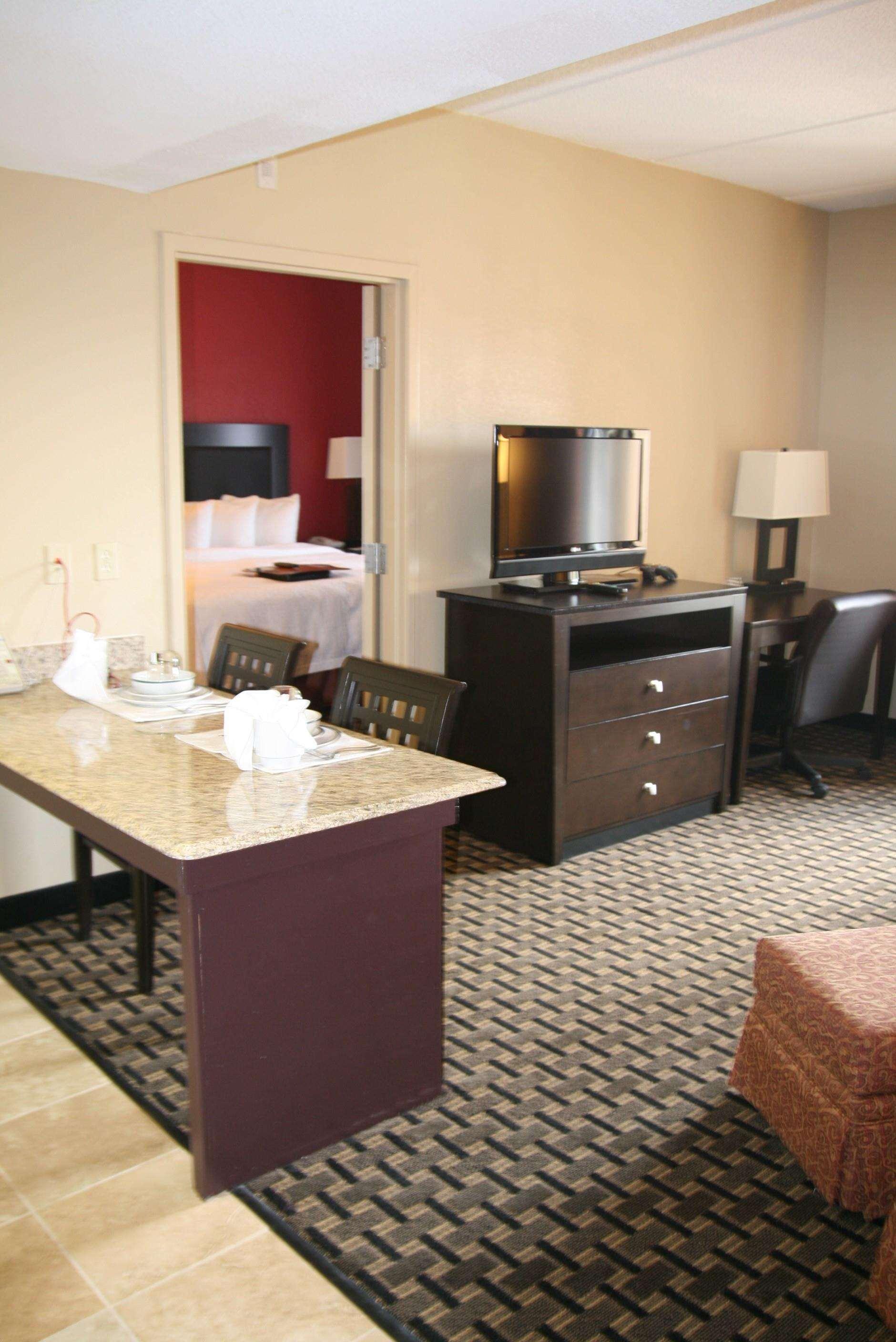 Hampton Inn And Suites Houston Clear Lake Nasa Webster Pokoj fotografie