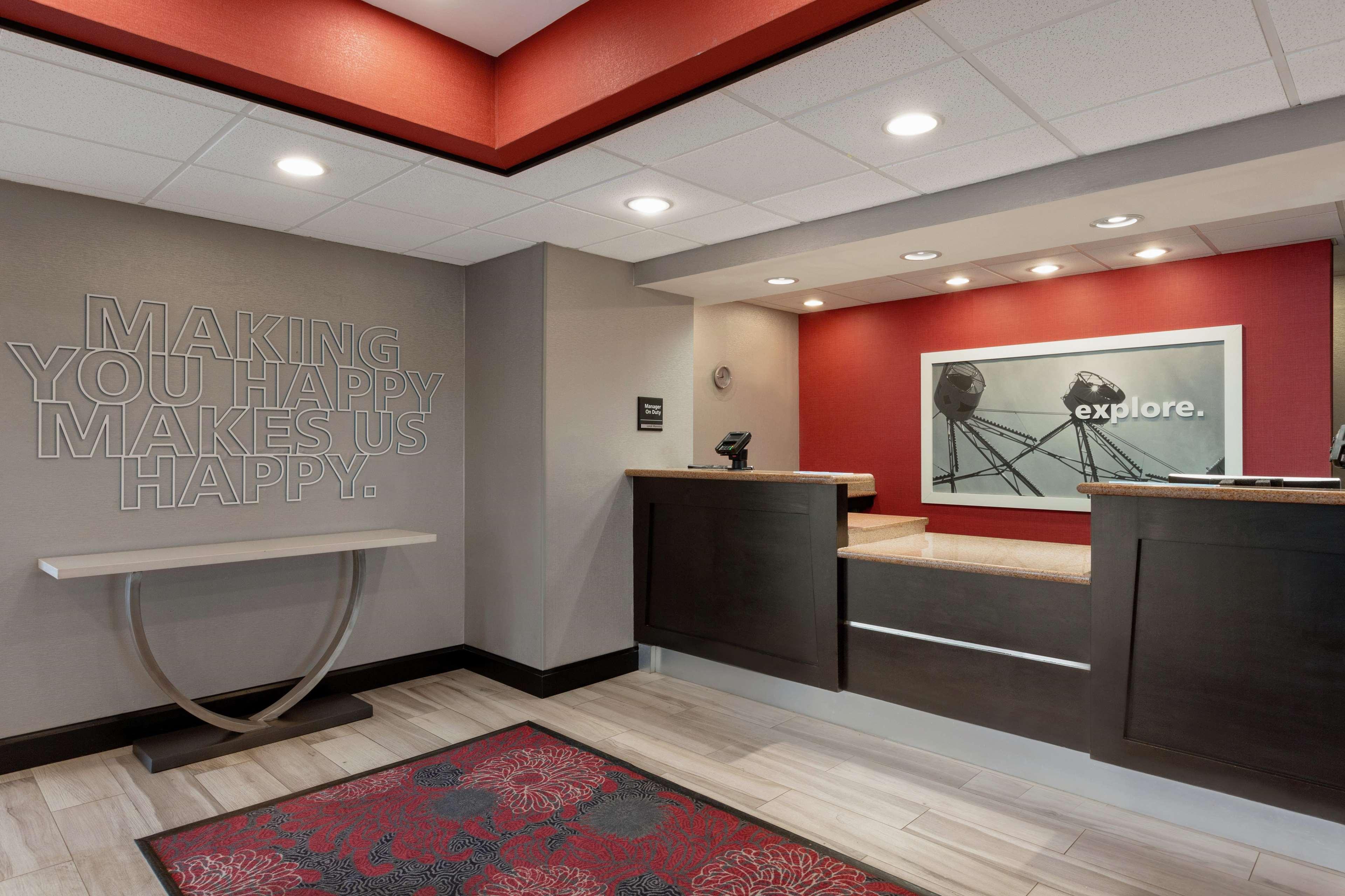Hampton Inn And Suites Houston Clear Lake Nasa Webster Exteriér fotografie
