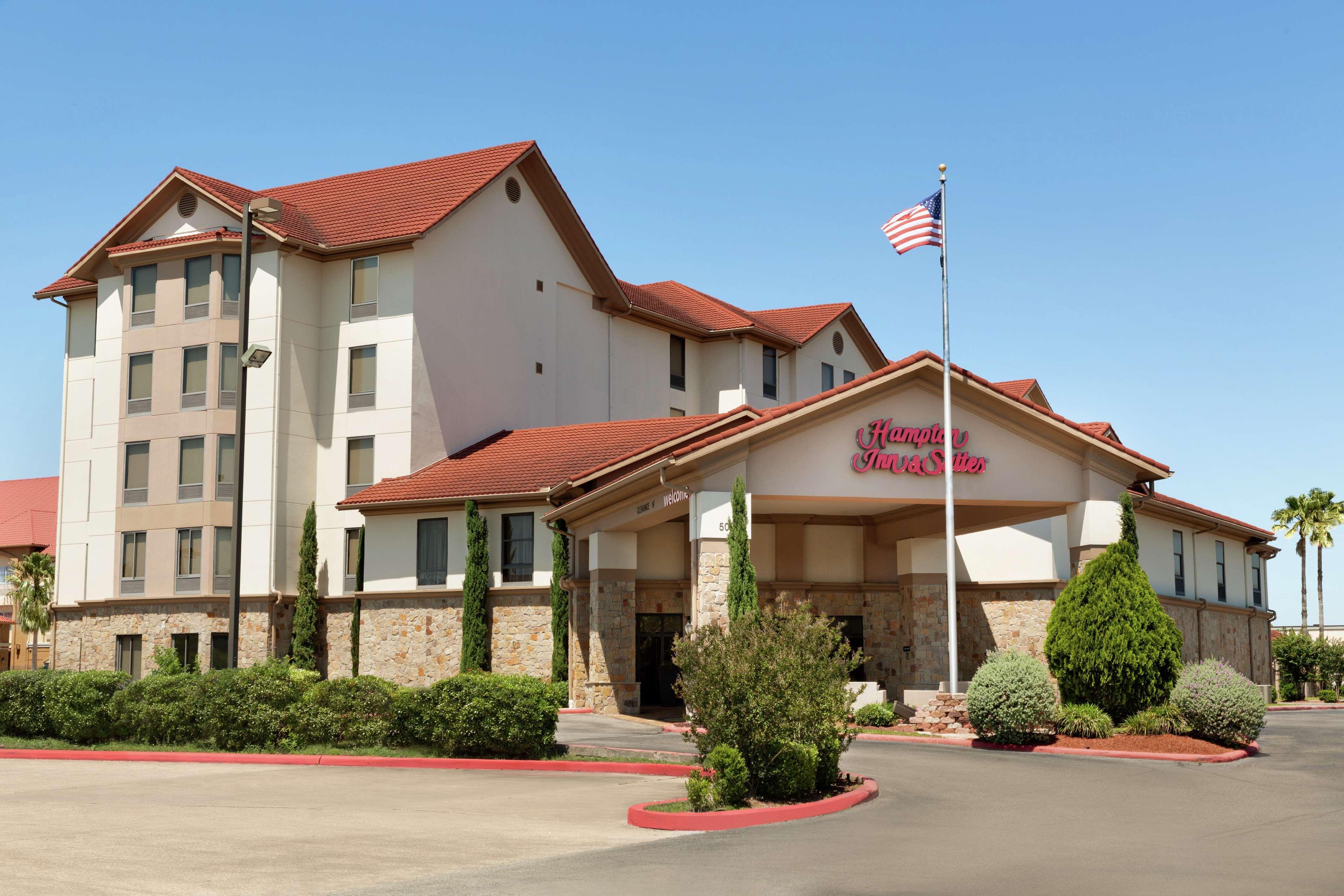 Hampton Inn And Suites Houston Clear Lake Nasa Webster Exteriér fotografie
