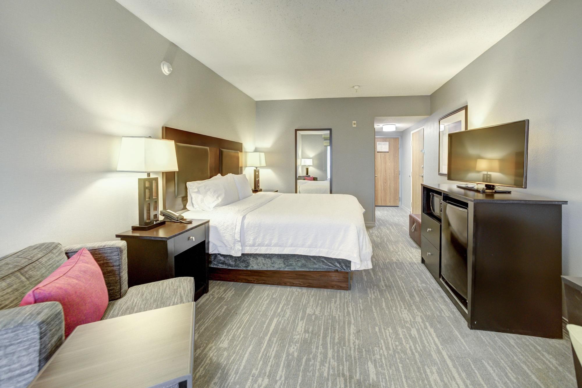 Hampton Inn And Suites Houston Clear Lake Nasa Webster Exteriér fotografie