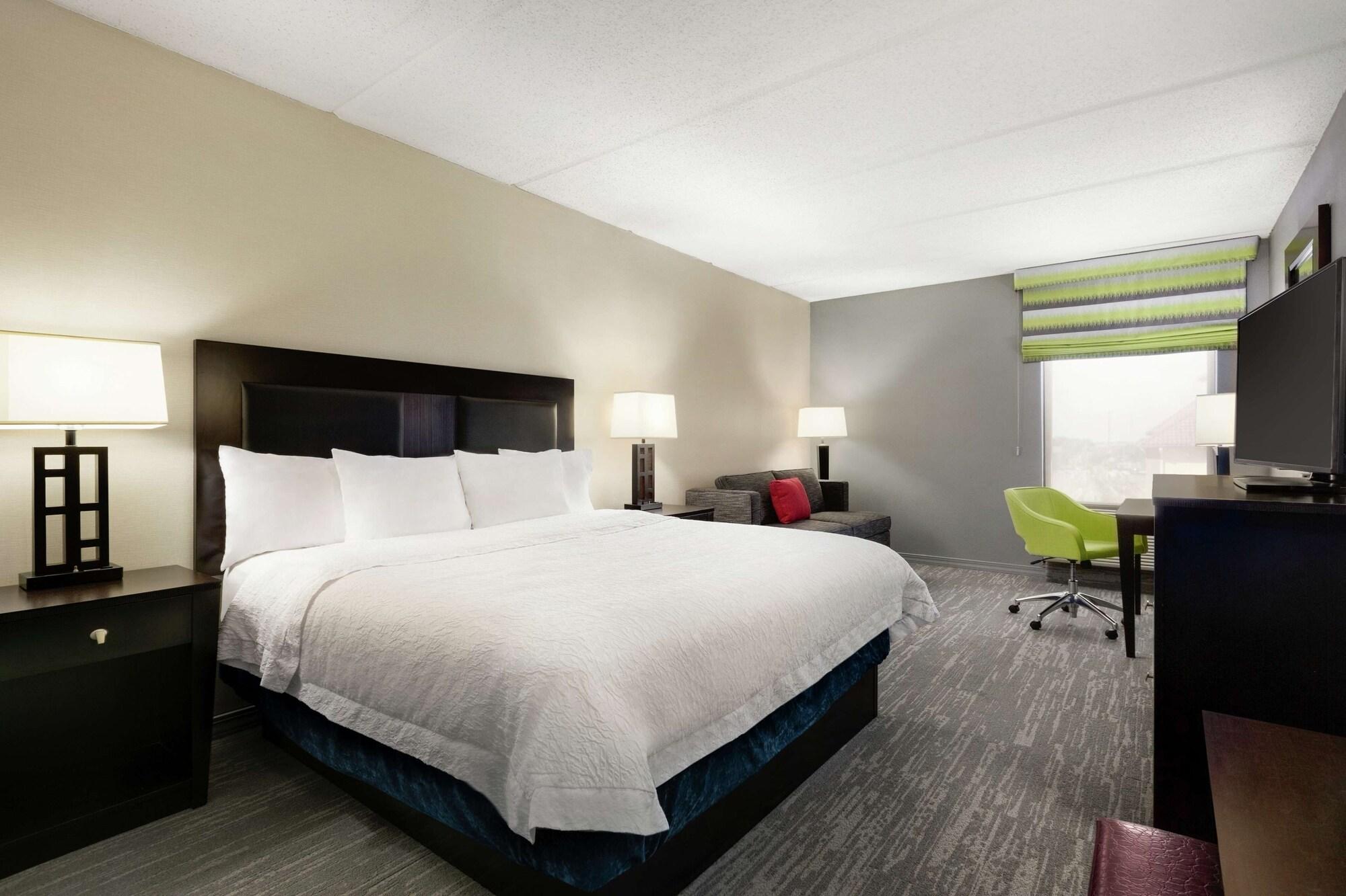 Hampton Inn And Suites Houston Clear Lake Nasa Webster Exteriér fotografie