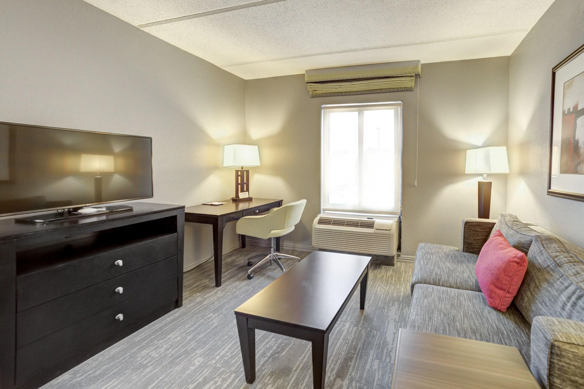 Hampton Inn And Suites Houston Clear Lake Nasa Webster Exteriér fotografie