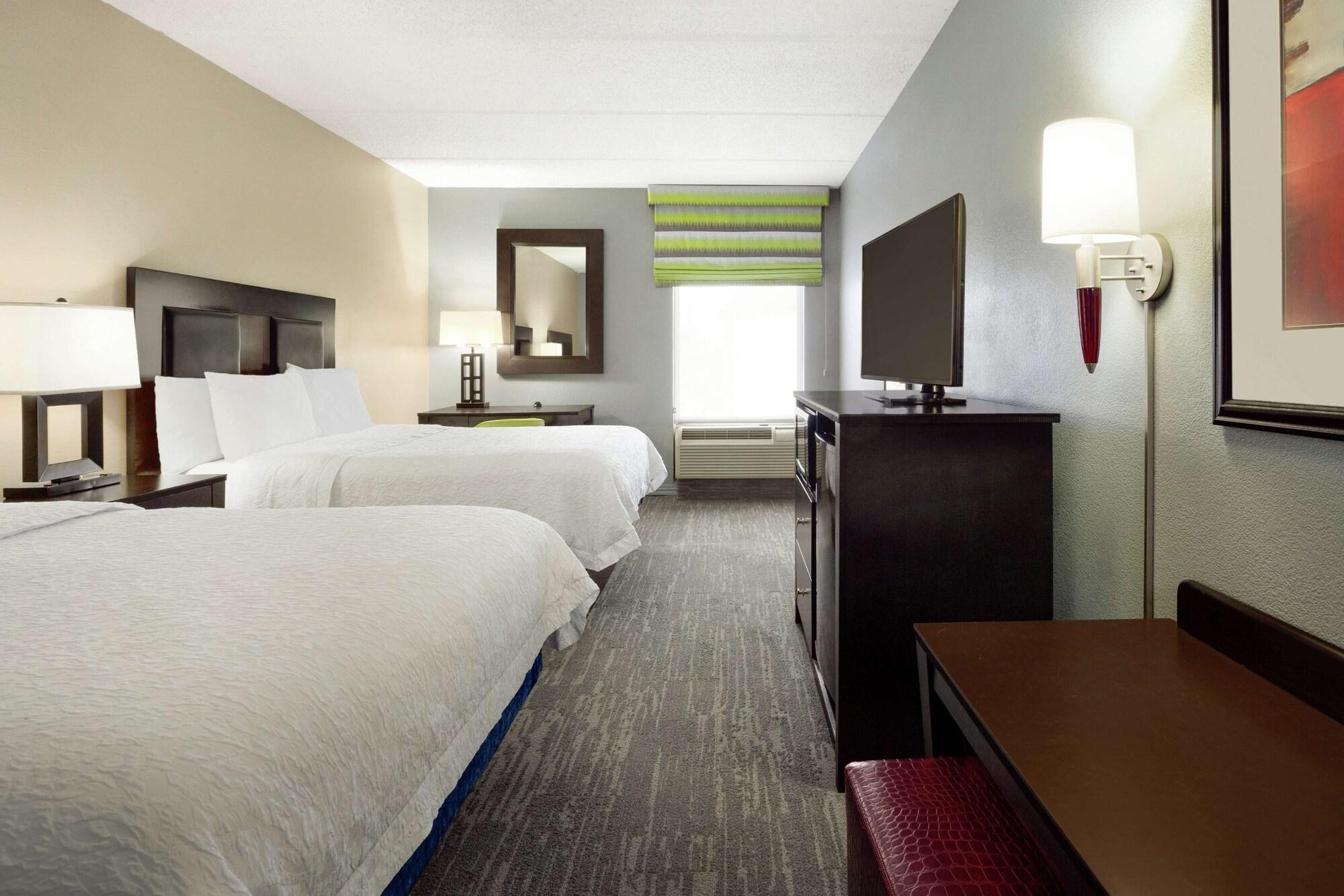 Hampton Inn And Suites Houston Clear Lake Nasa Webster Exteriér fotografie