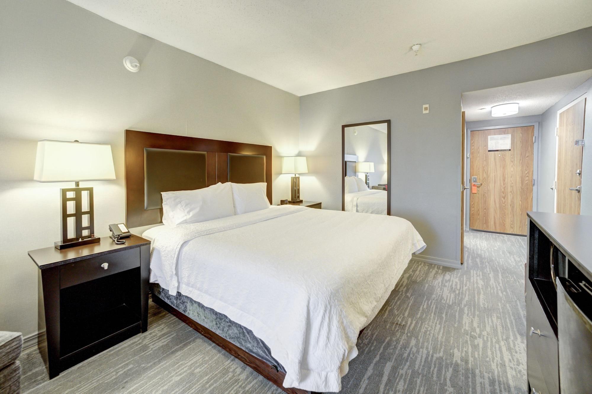 Hampton Inn And Suites Houston Clear Lake Nasa Webster Exteriér fotografie