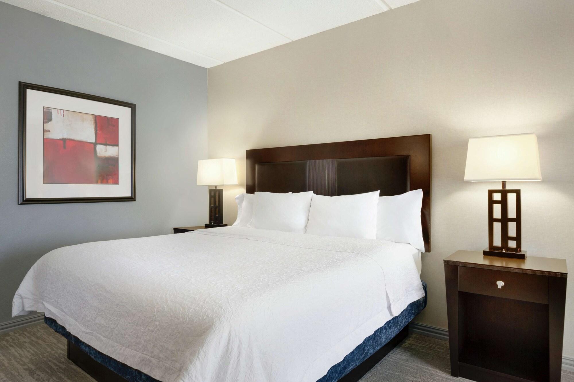 Hampton Inn And Suites Houston Clear Lake Nasa Webster Exteriér fotografie