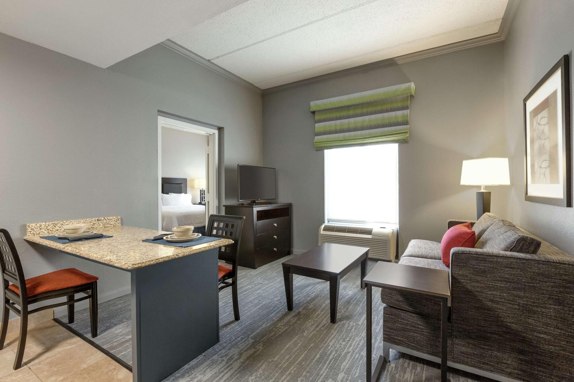 Hampton Inn And Suites Houston Clear Lake Nasa Webster Exteriér fotografie
