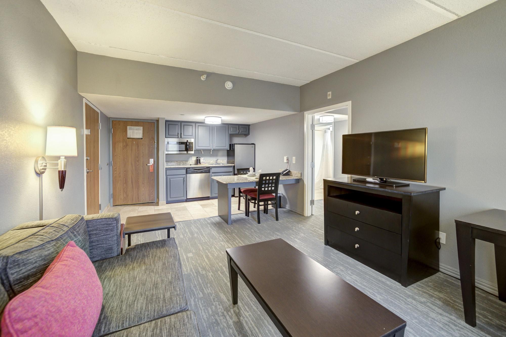 Hampton Inn And Suites Houston Clear Lake Nasa Webster Exteriér fotografie
