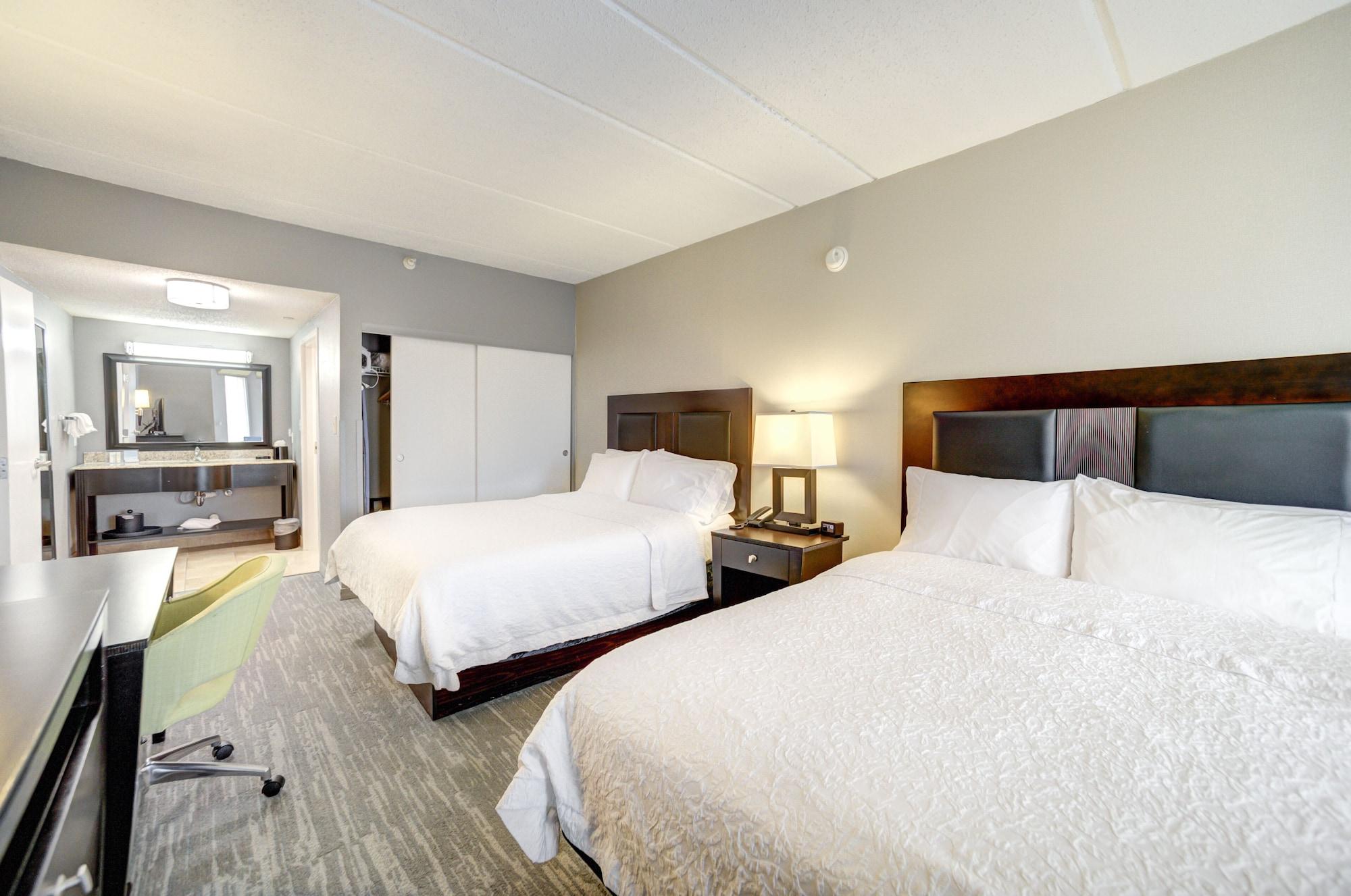 Hampton Inn And Suites Houston Clear Lake Nasa Webster Exteriér fotografie