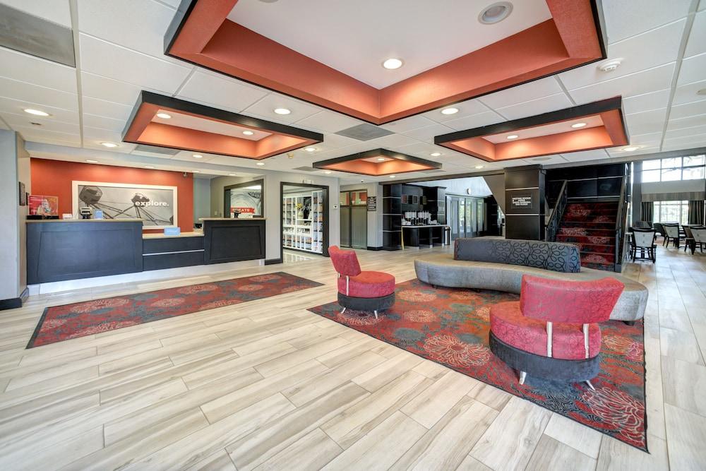 Hampton Inn And Suites Houston Clear Lake Nasa Webster Exteriér fotografie