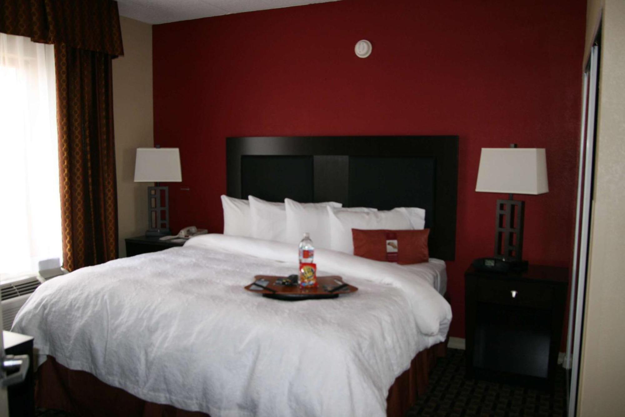 Hampton Inn And Suites Houston Clear Lake Nasa Webster Exteriér fotografie