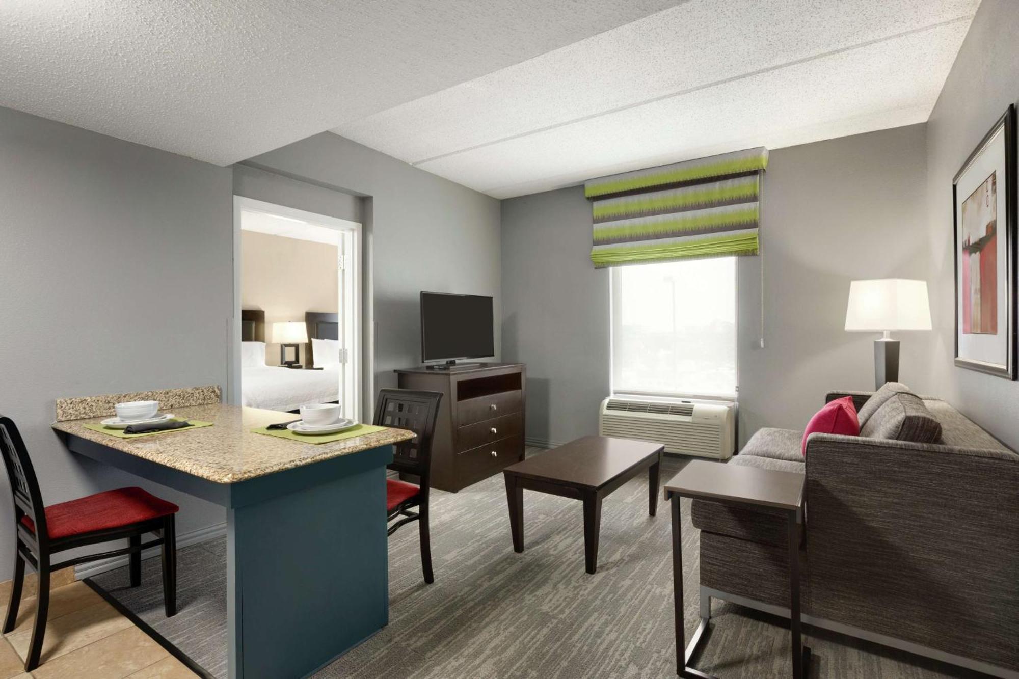 Hampton Inn And Suites Houston Clear Lake Nasa Webster Exteriér fotografie