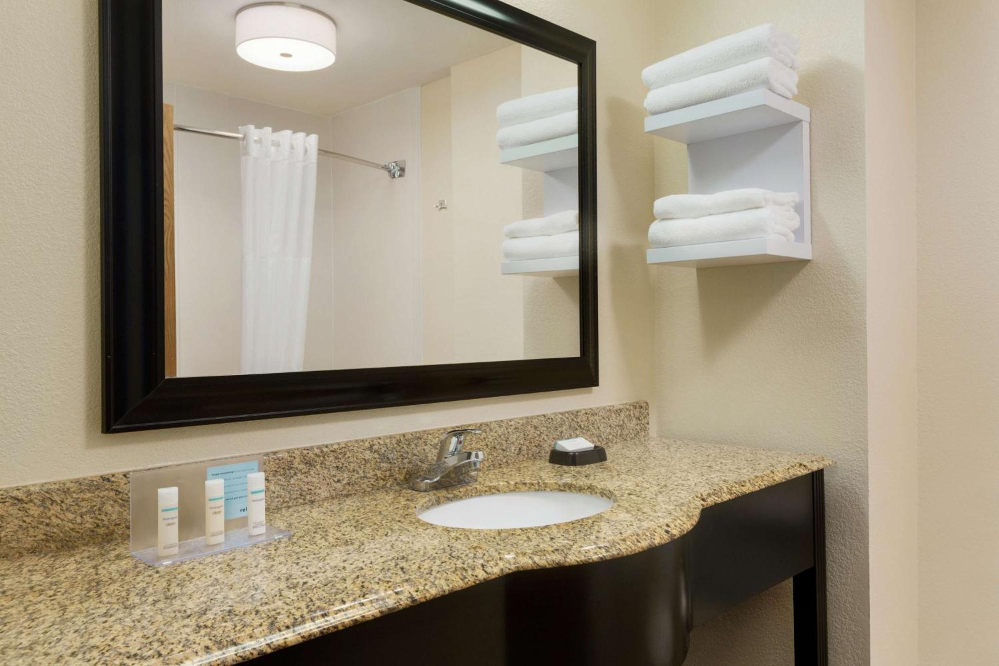 Hampton Inn And Suites Houston Clear Lake Nasa Webster Exteriér fotografie