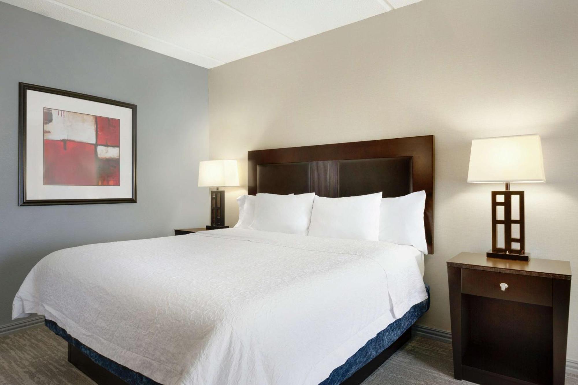 Hampton Inn And Suites Houston Clear Lake Nasa Webster Exteriér fotografie