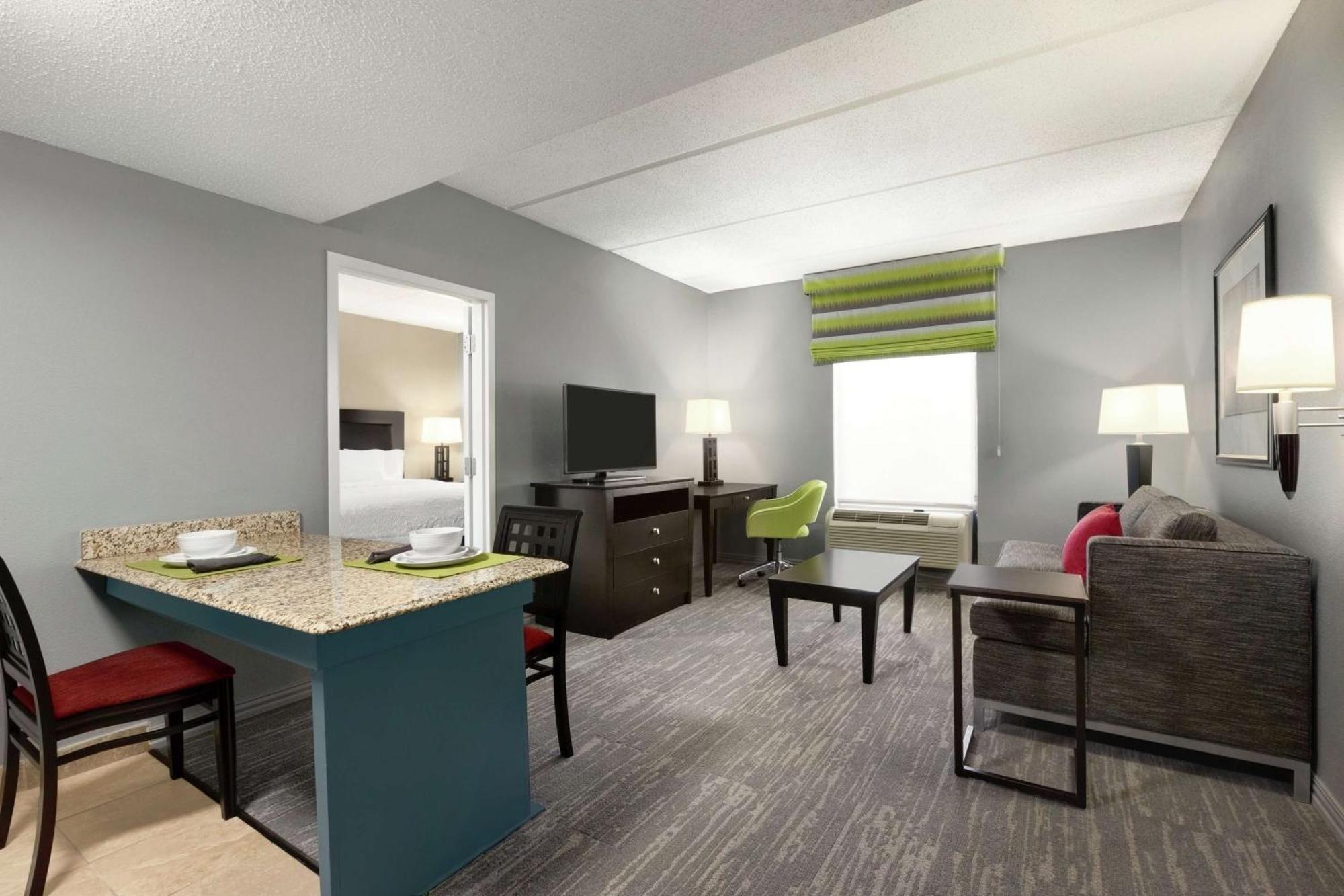 Hampton Inn And Suites Houston Clear Lake Nasa Webster Exteriér fotografie