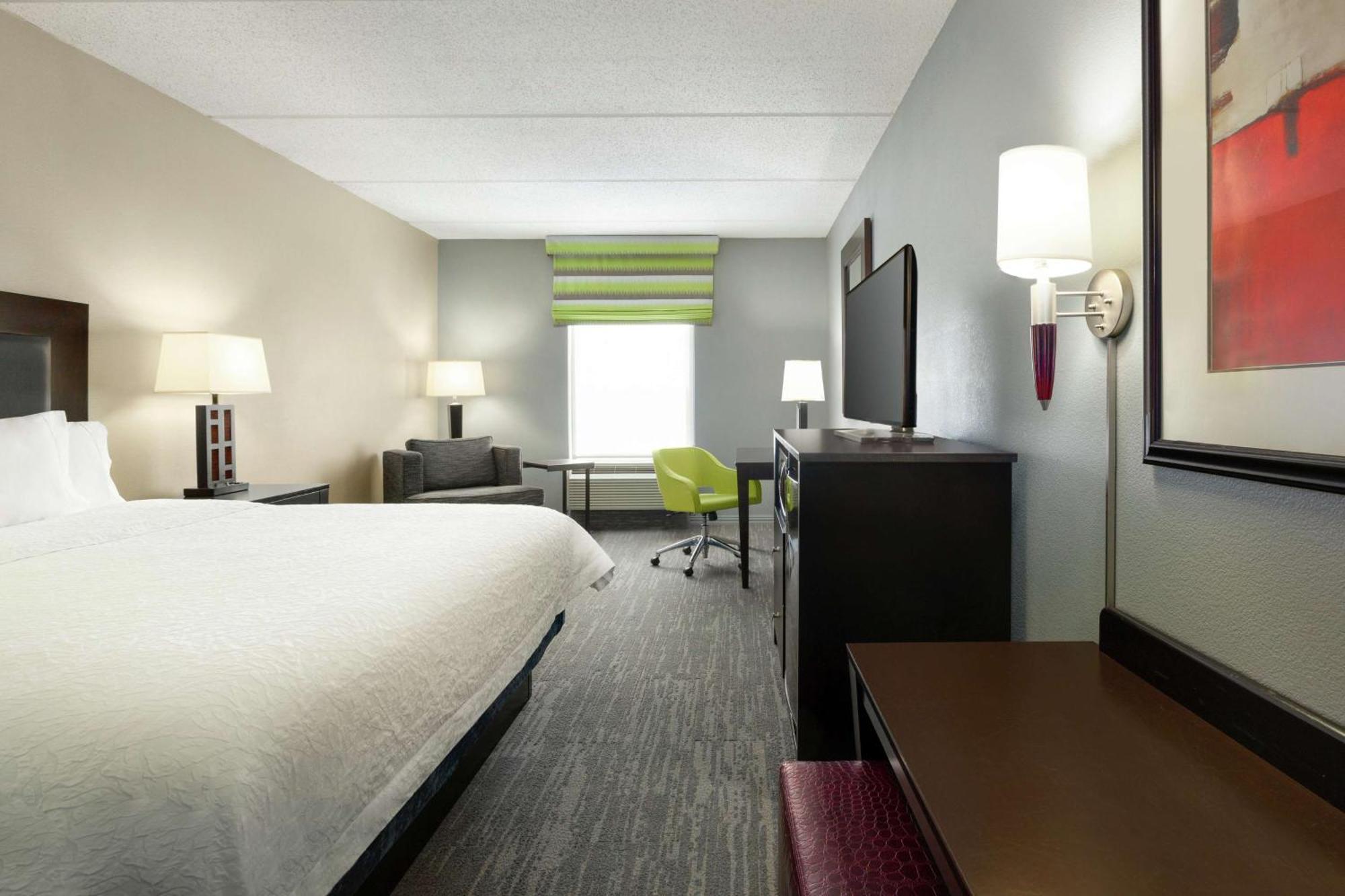 Hampton Inn And Suites Houston Clear Lake Nasa Webster Exteriér fotografie