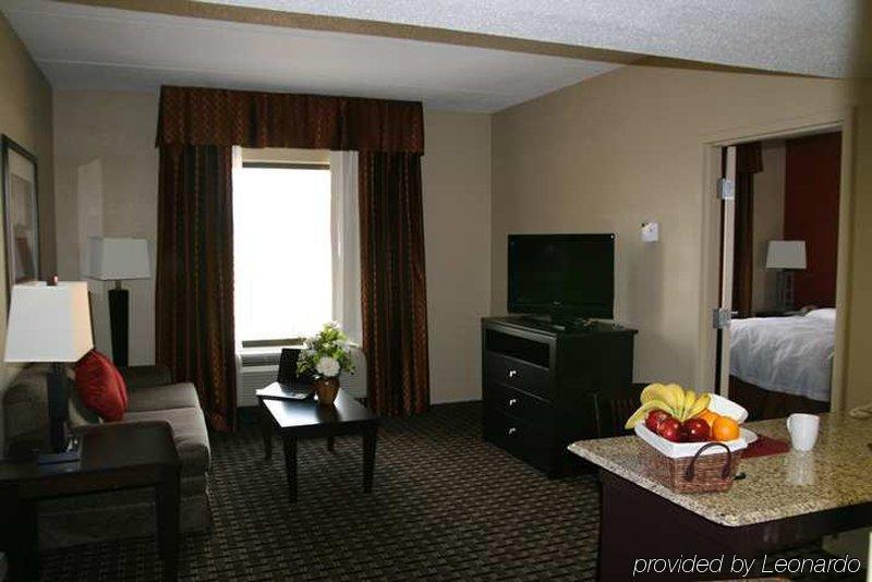 Hampton Inn And Suites Houston Clear Lake Nasa Webster Pokoj fotografie