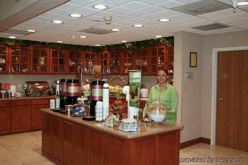Hampton Inn And Suites Houston Clear Lake Nasa Webster Restaurace fotografie