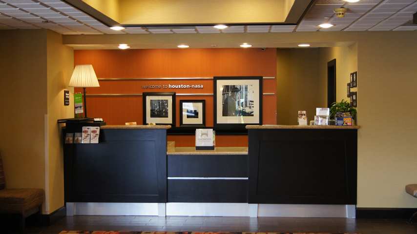 Hampton Inn And Suites Houston Clear Lake Nasa Webster Exteriér fotografie