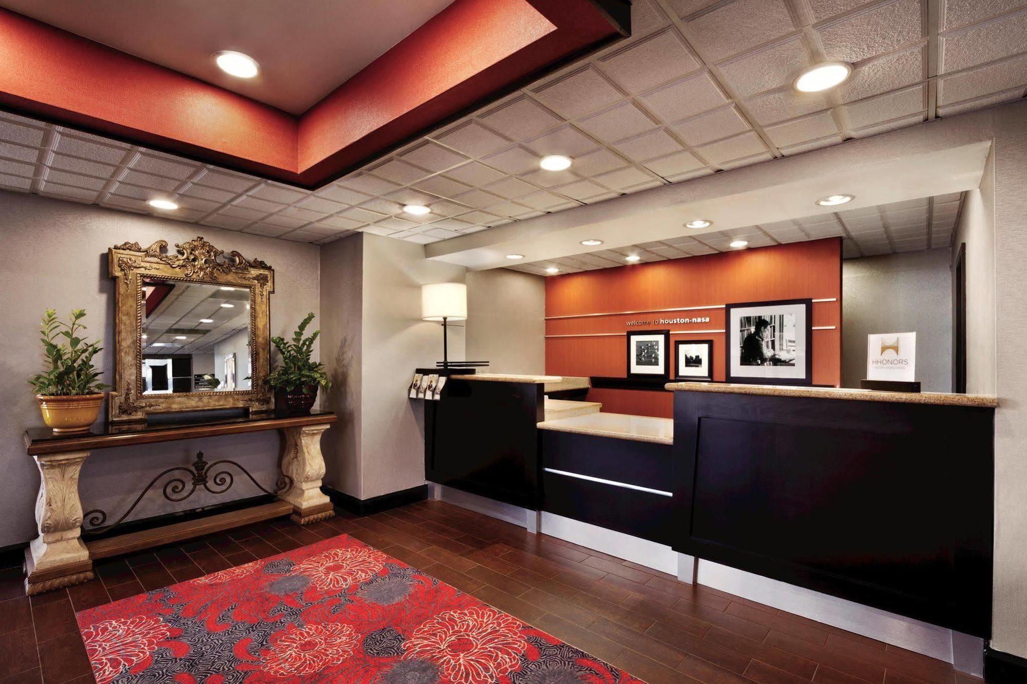 Hampton Inn And Suites Houston Clear Lake Nasa Webster Exteriér fotografie