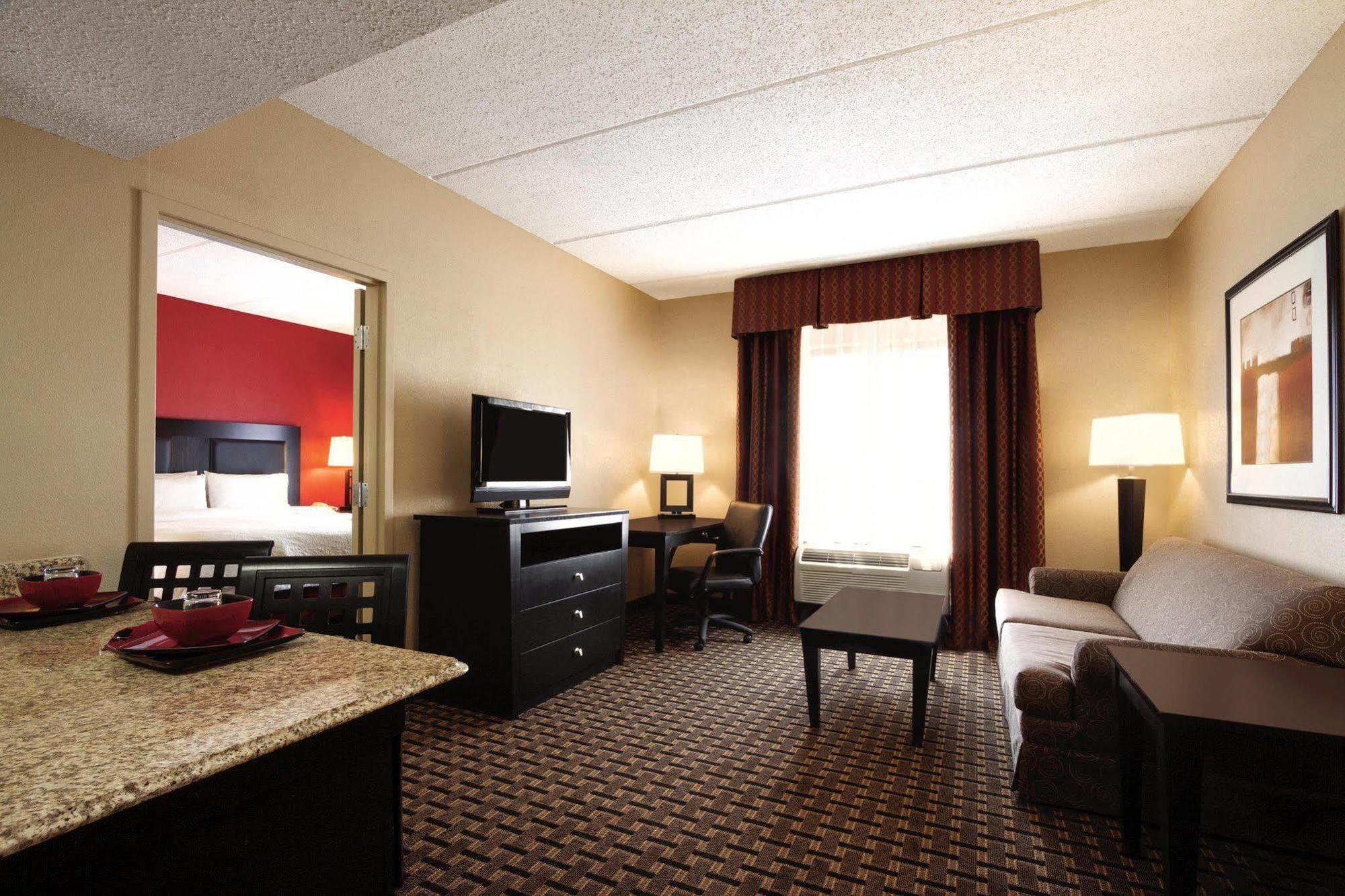 Hampton Inn And Suites Houston Clear Lake Nasa Webster Exteriér fotografie